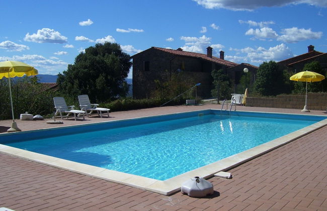 Holiday Home in Paciano Near Lake Trasimeno - Foto 13