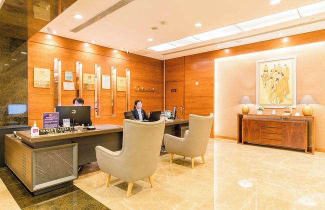 Oakwood Residences Shanghai - Photo 2