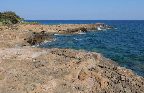 Astro apartments with direct access on the sea of Noto heritage of Unesco - Foto 35