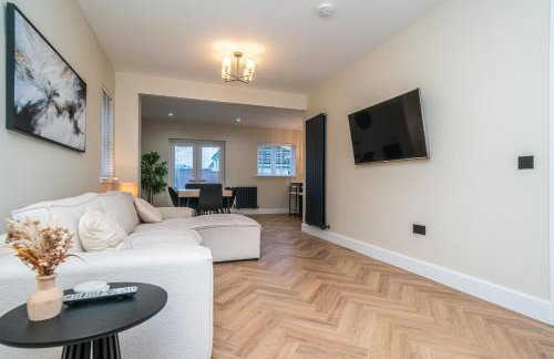 Spacious Family Home with Garden Free Parking - Pass the Keys - Foto 11