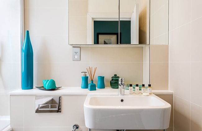 Exmouth Market Apartment - Foto 11