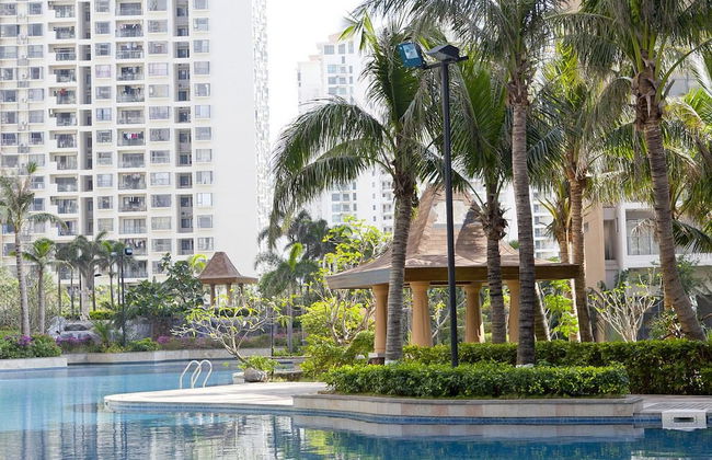 Sanya Chunting Holiday Apartment - Foto 43