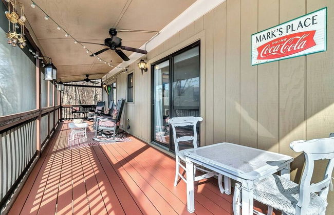 Dee's Cozy Cottage - Foto 22