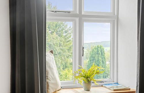 Bumblebee cottage in Crich, Peak District, Cosy retreat for two - Foto 16