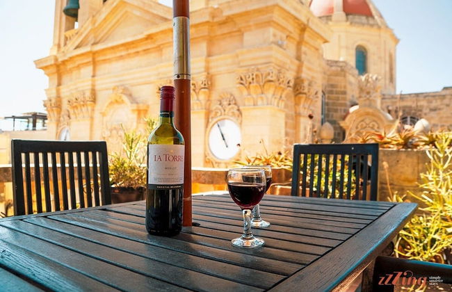 A Pretty Duplex Apartment in a Gozo Village Square - Foto 1