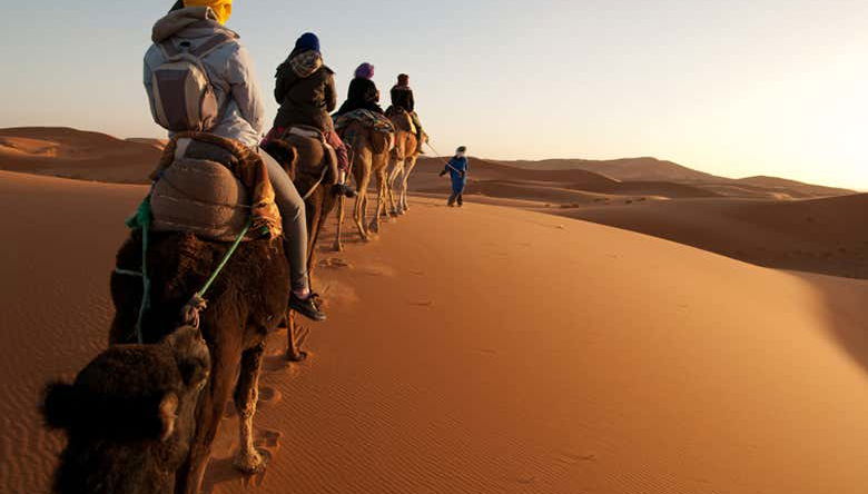 Excursion de 3 jours dans le désert de Merzouga - Photo 1