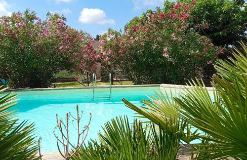 Maison charmante à Maillane avec piscine privée - Foto 1