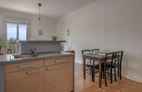 Appartement Vue mer pour 4 à 50m Plage - Foto 7