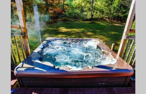 Southwoods Mountain Estate -private mansion, pool, hottub+ 15 acres - Foto 21