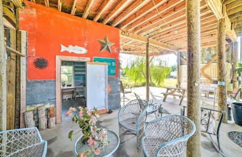 Perry Fishing Retreat about 2 Mi to Boat Ramp! - Foto 20