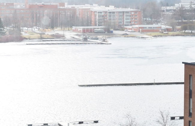 Lake View 7th Floor Studio next to Downtown - Foto 27