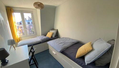 Maison 5 chambres - 8 couchages individuels - Foto 3