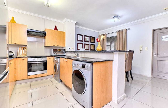 Sandton Heights by Sandton Exclusive - Foto 9