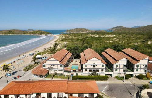 Flat frente mar no pero piscina halekai - Foto 37