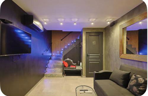 Logement atypique calme et discret - Foto 6