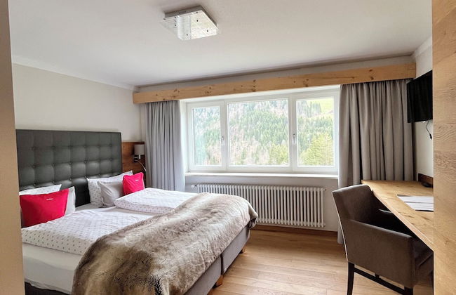 ALP-CHALET Ferienwohnungen Kleinwalsertal - Foto 31