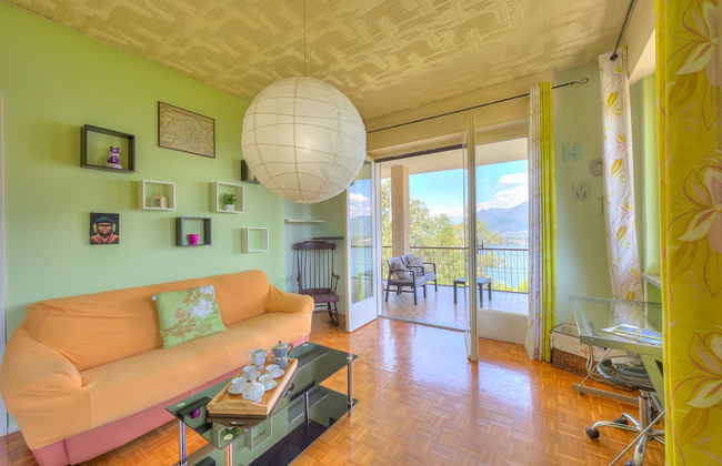 Easy Panorama Apartment Stresa Hill - Foto 10