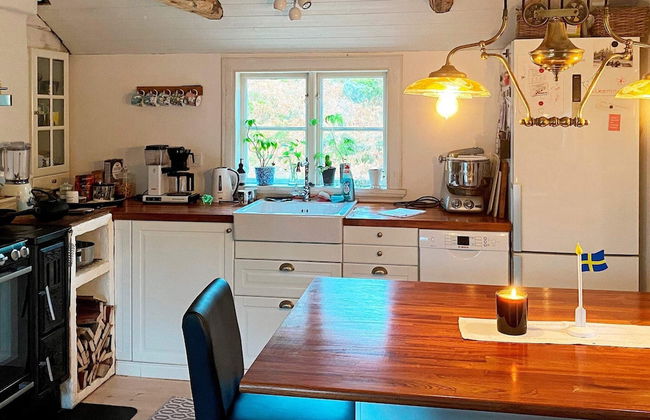 5 Person Holiday Home in Lerum-by Traum - Photo 5