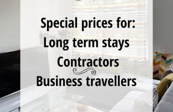 Allen Luxury Apartment - Foto 28