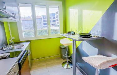 Joli T2 proche de la gare - Foto 9