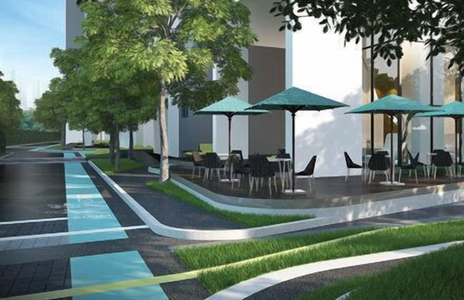 Highrise Cityview Aspire Condo Gym Pool - Foto 47