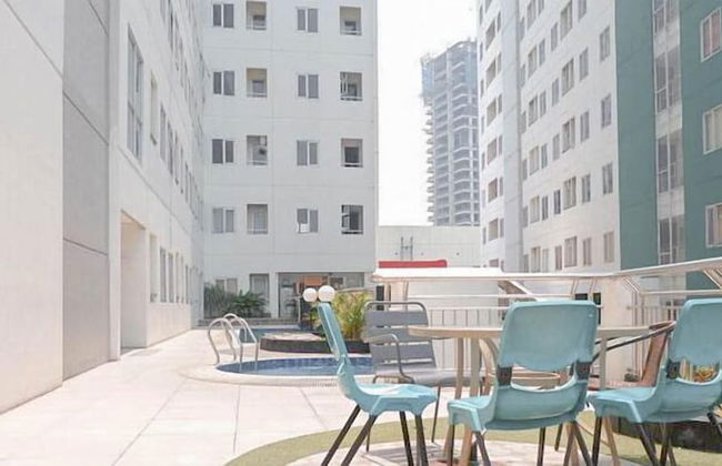 Wonderful 1Br Without Livingroom At Pavilion Permata Apartment - Foto 19