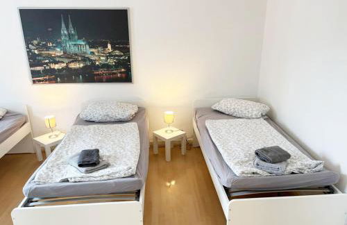 WelcomeCologne Apartments - Foto 16