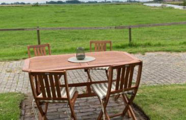 Windmühle am Fluss in Altfunnixsiel - Foto 15