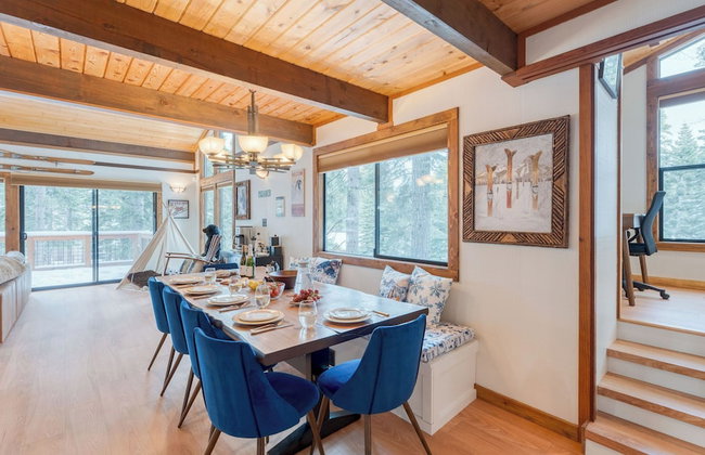 In Northstar Ski Resort! Game Room, Family-friendly Dakine Haus by Avantstay - Photo 110