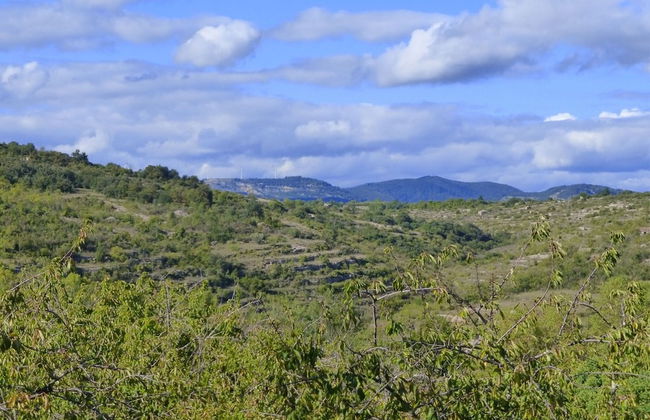 Country House in Orb Mountains Near Salagou Lake - Foto 42