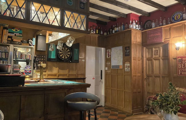 6-bed House in Snowdonia With Your own Private pub - Foto 23