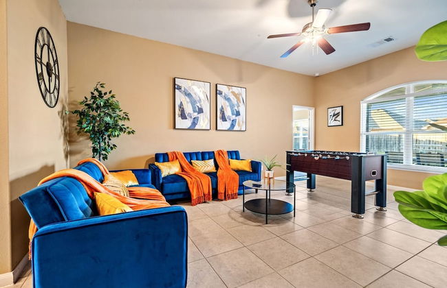 Spacious One-level Home - Calm Neighborhood Yard - Foto 1