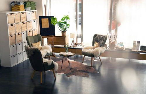 Superschönes Studio LUNCA 220qm in Stuttgart West - Foto 6