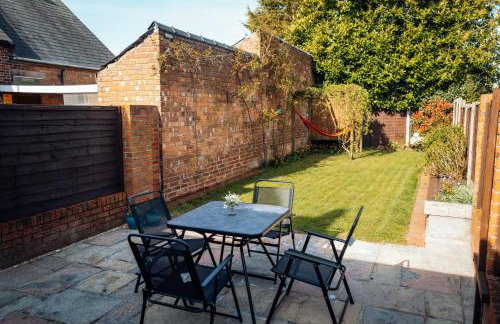 Bradley's Hideaway With Private Garden - Foto 7