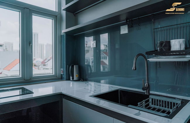 Simmi Signature Hotel & Apartment - Foto 66