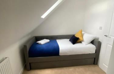 Kingsway House - Spacious 4 Bed Home From Home in Derby - Foto 48