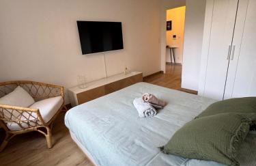 Appartement proche paris-aéroport Orly jardin privé - Foto 16