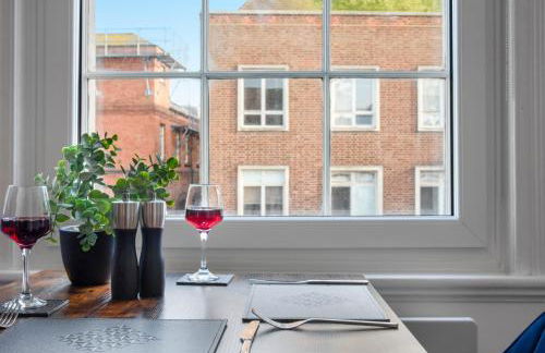 WhiskAwayStays Foregate Studio No 4 - Foto 11