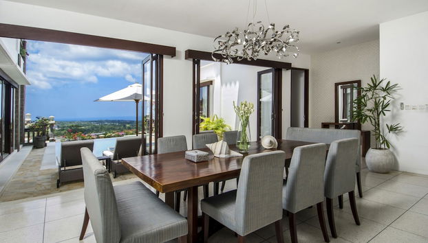 Servicio de comidas en la habitación