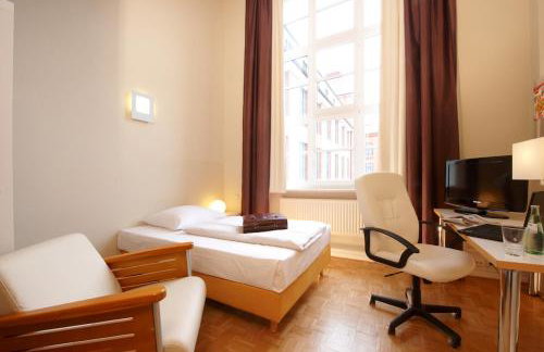 Gästeresidenz Pelikan Viertel Hannover - Foto 130