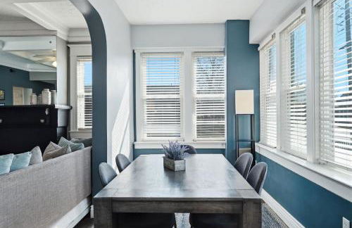 Charming Historic Foursquare Home 4BR Backyard - Foto 18