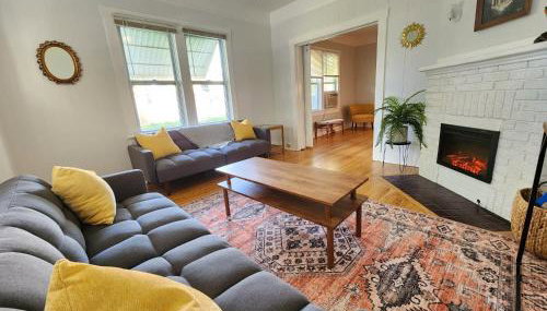 Cozy Vintage Bungalow @Mills50 District - Foto 5