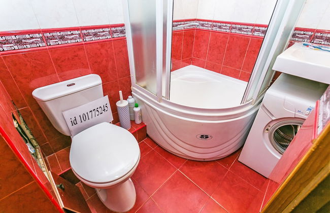 Apartment on Bolshoy Kondratievskiy 4 - Photo 10