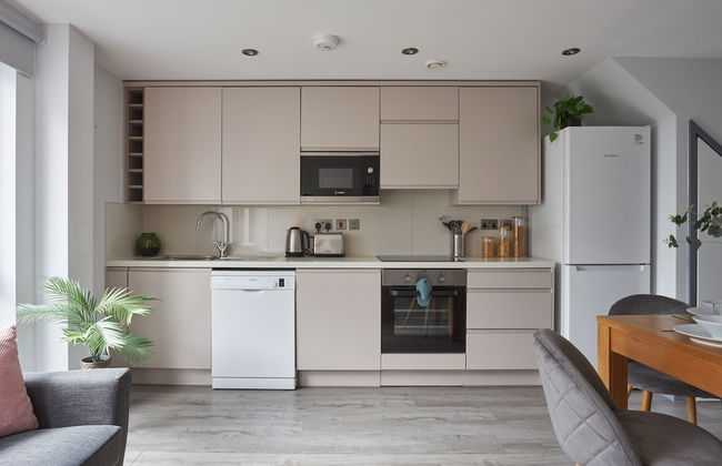 Wembley Stadium by Viridian Apartments - Foto 7