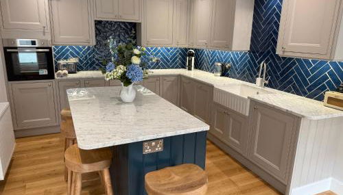 Lower Kelso House - Foto 5, stove, dishwasher