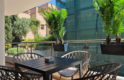 Costa Voula Shared Pool & Beach Apartment A2 - Foto 16