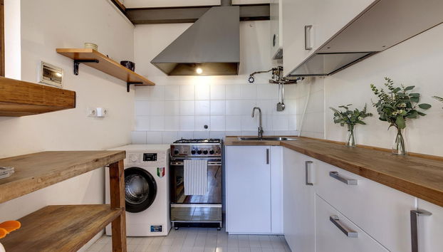 Mezzo 24 IV in Firenze - Foto 3, Habitación