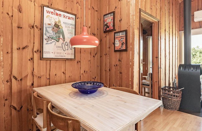 4 Person Holiday Home in Askeby - Photo 12