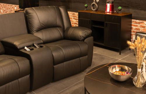 L'escapade Vosgienne, Cinéma, Balnéo - Foto 27