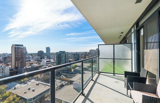 GLOBALSTAY. Downtown Calgary Apartments - Photo 68